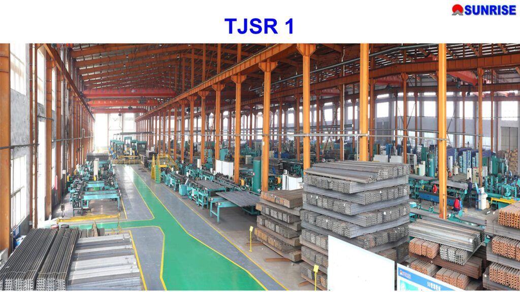 Machining Guide Rails – Tianjin Sunrise Machinery Parts Co., Ltd